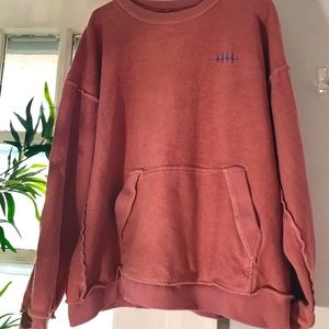 Vintage crew neck sweater